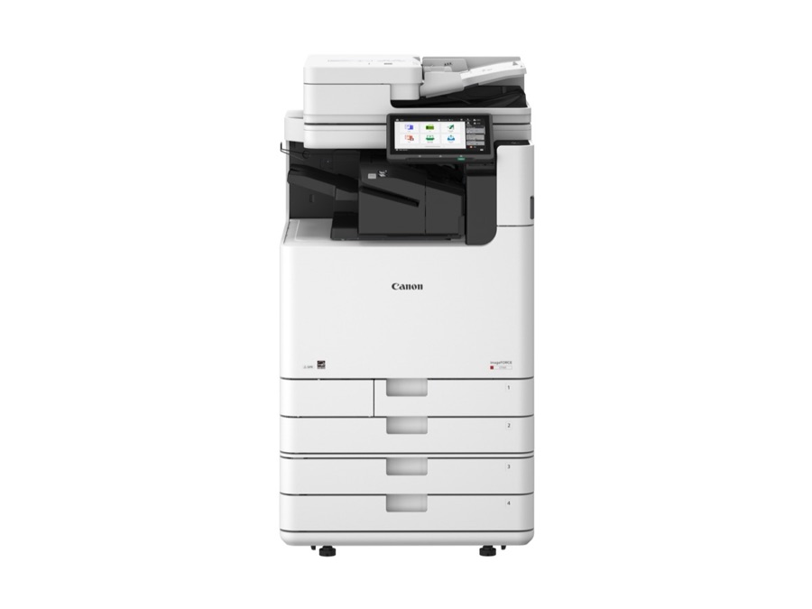 Canon imageFORCE multifunction printer